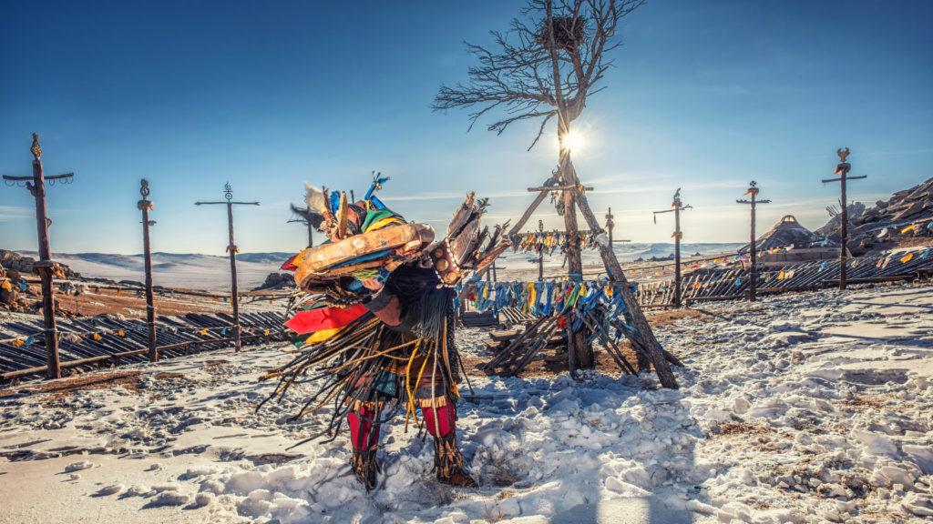 Traditions chamaniques et pratiques spirituelles