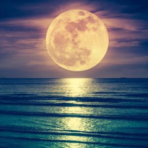 Le mystère spirituel de la lune