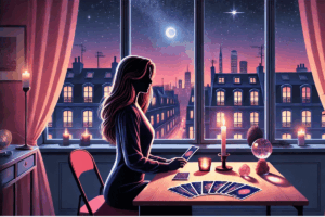 Lire la suite à propos de l’article L’expérience du tirage tarot en France