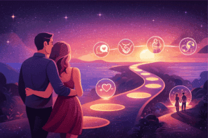 Lire la suite à propos de l’article Les Étapes D’une Relation Amoureuse Épanouie